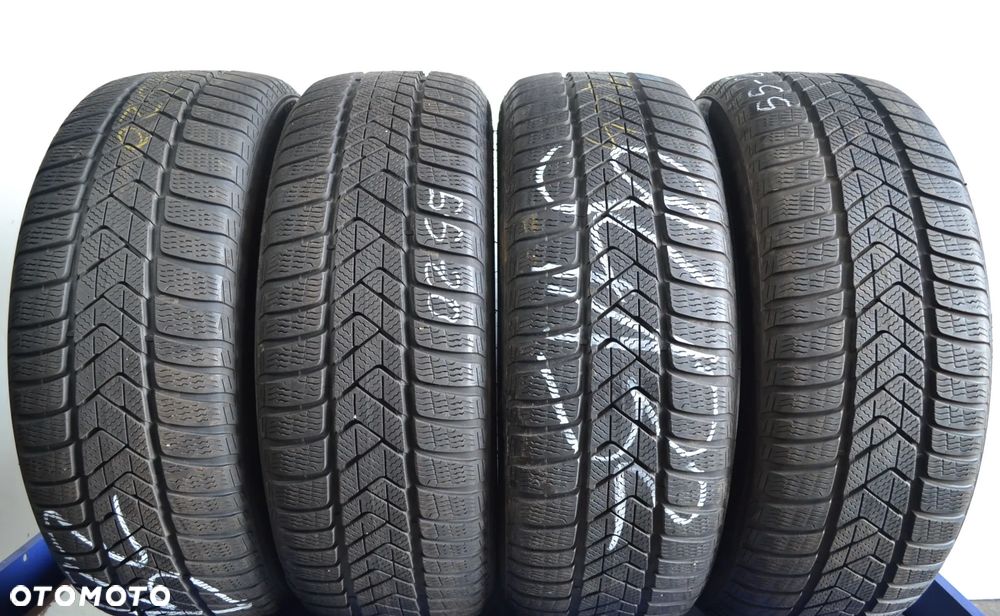 225/45R19 96V PIRELLI SOTTOZERO 3 RFT x4szt 9413z - 1