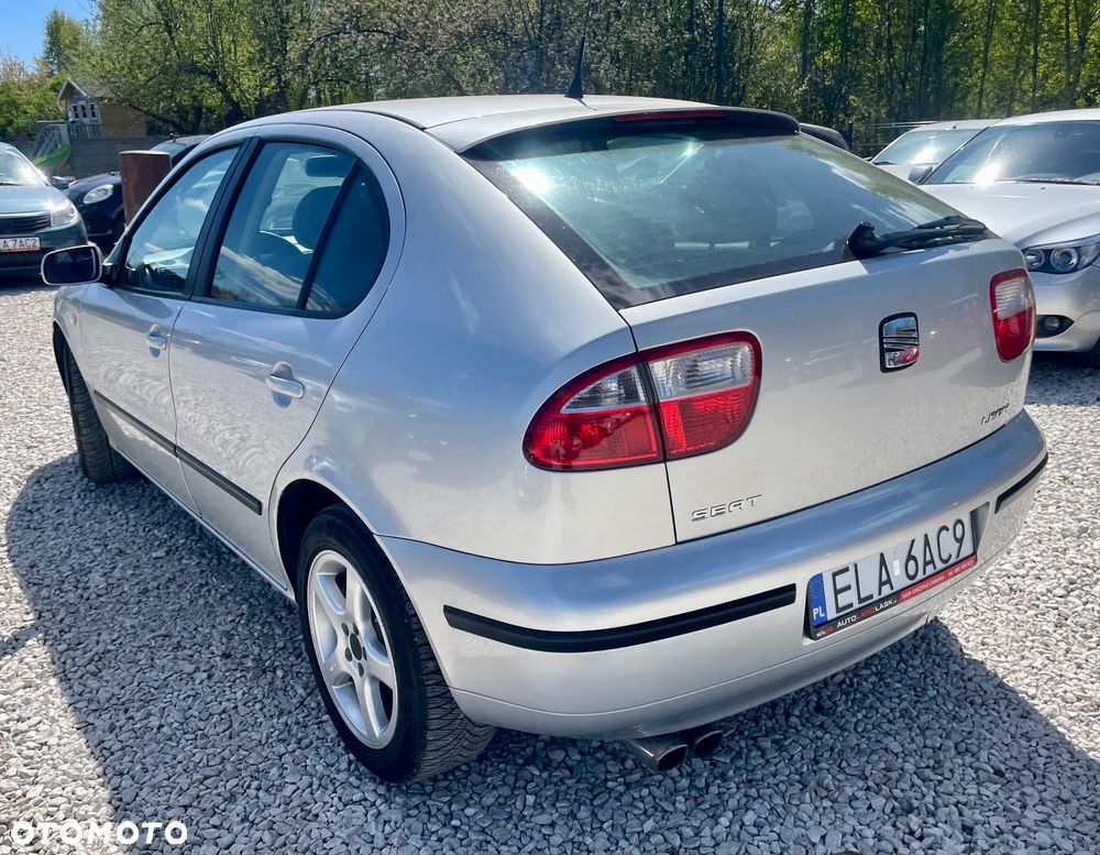 Seat Leon 1.6 Stella Plus - 6