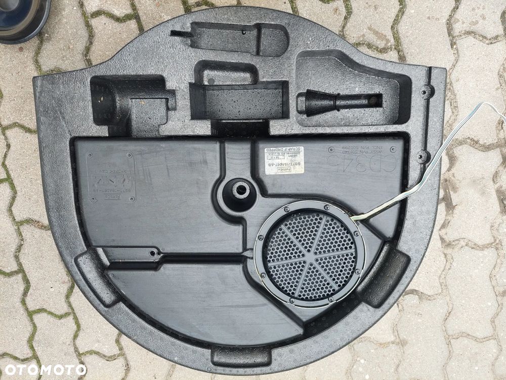 Zestaw audio SONY 6000CD + głośniki i subwoofer - 4