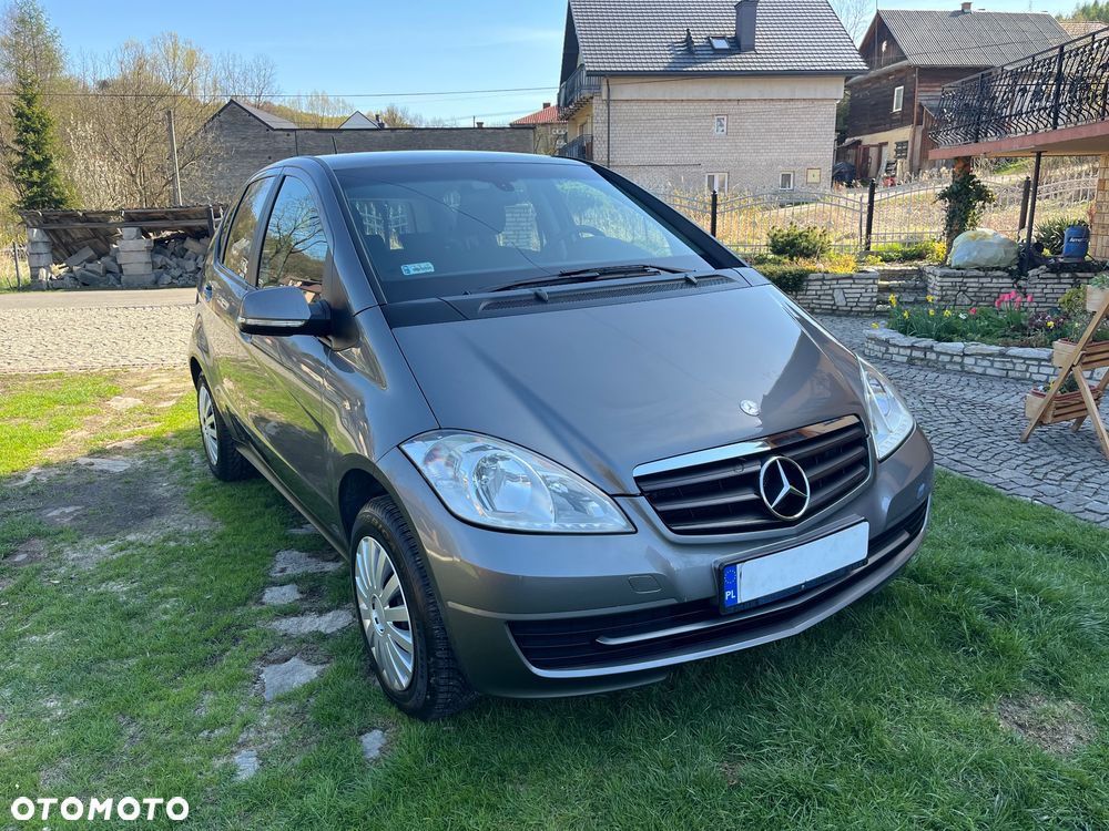 Mercedes-Benz Klasa A 150 Avantgarde - 7