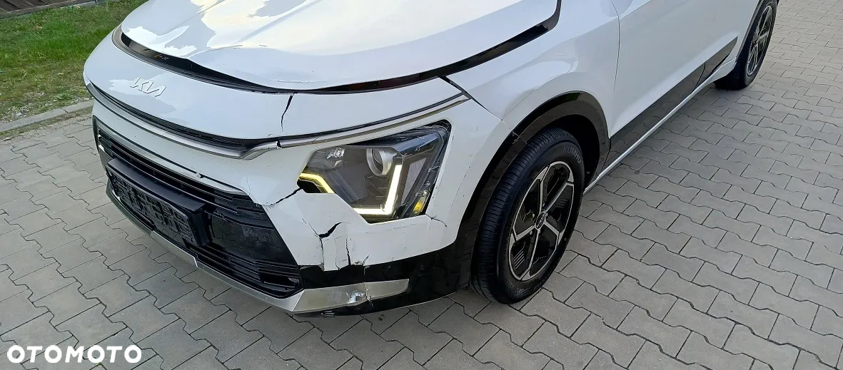 Kia Niro 1.6 GDI HEV 2WD OPF Vision - 11