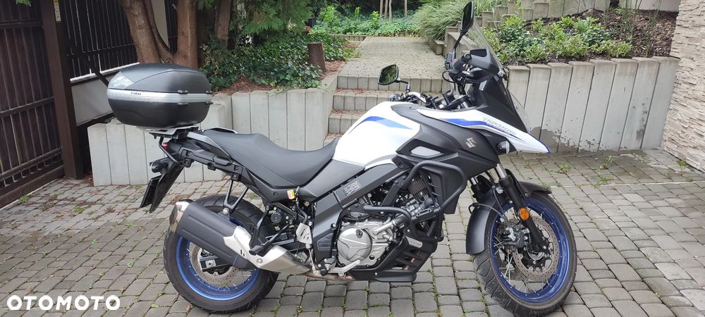 Suzuki V-STROM - 9
