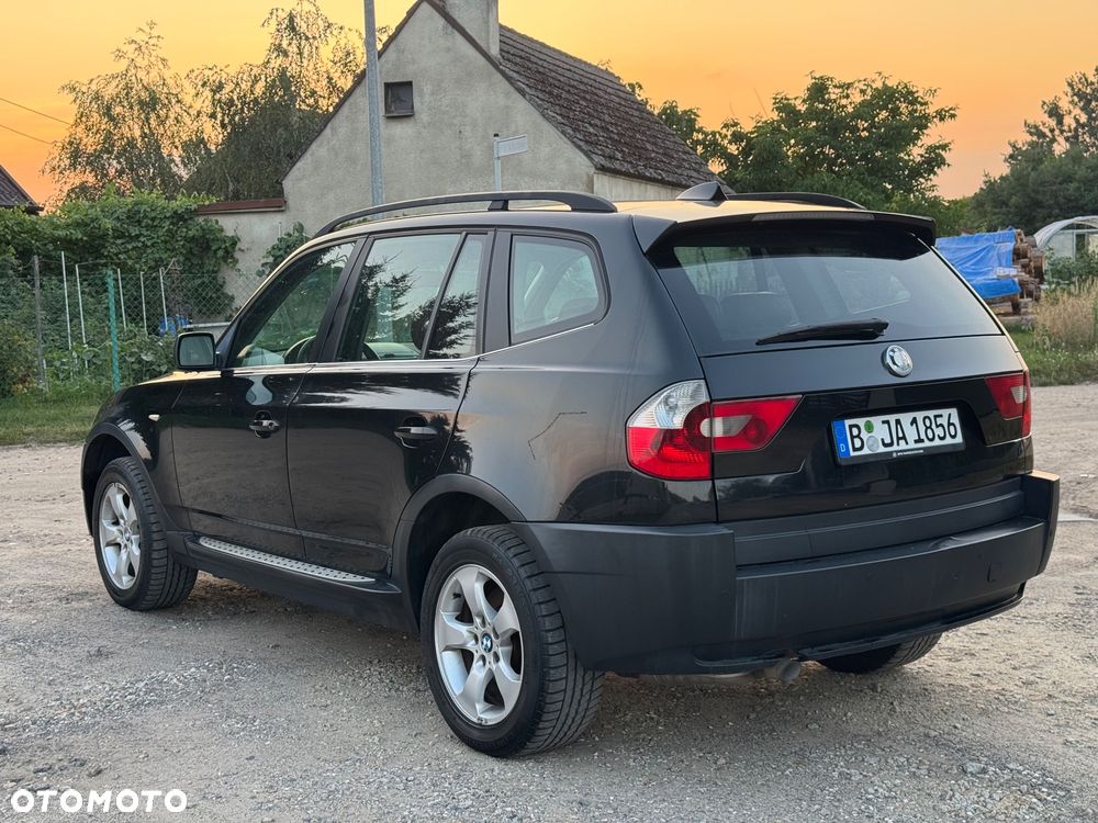 BMW X3 - 6