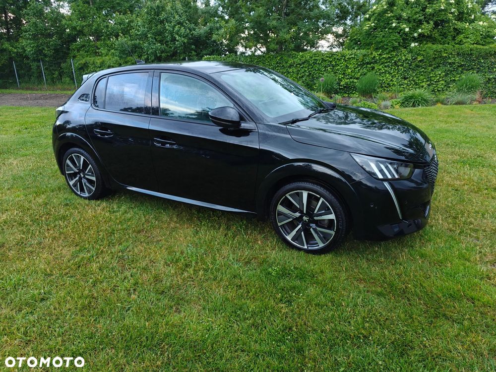 Peugeot 208 PureTech 100 GT - 4