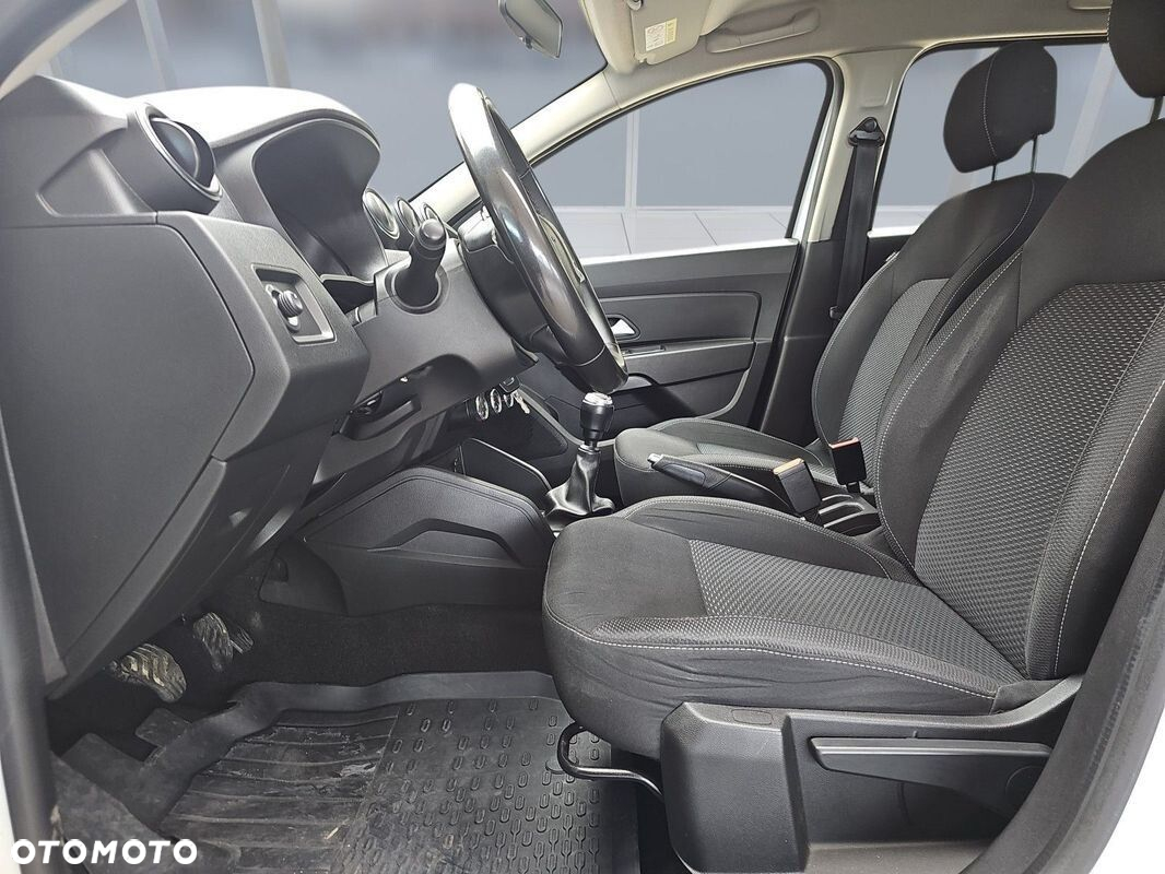 Dacia Duster 1.5 Blue dCi Comfort 4WD EU6d - 15
