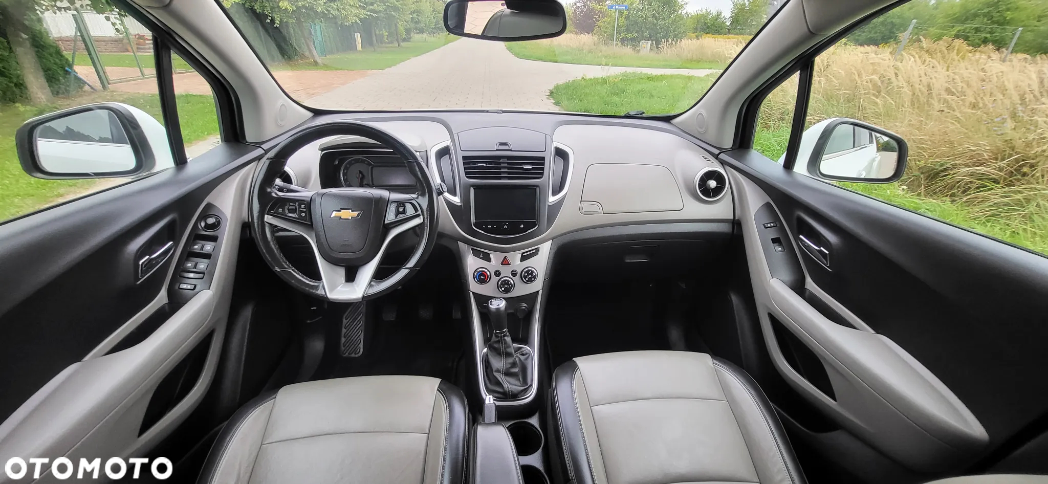 Chevrolet Trax 1.4T LT+ - 11