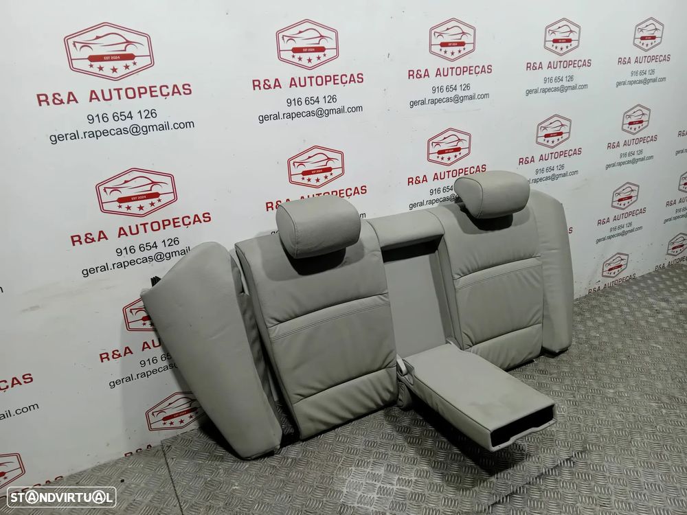 conjunto de Bancos BMW Serie 3 E92 Pack M Coupe em Pele - 13