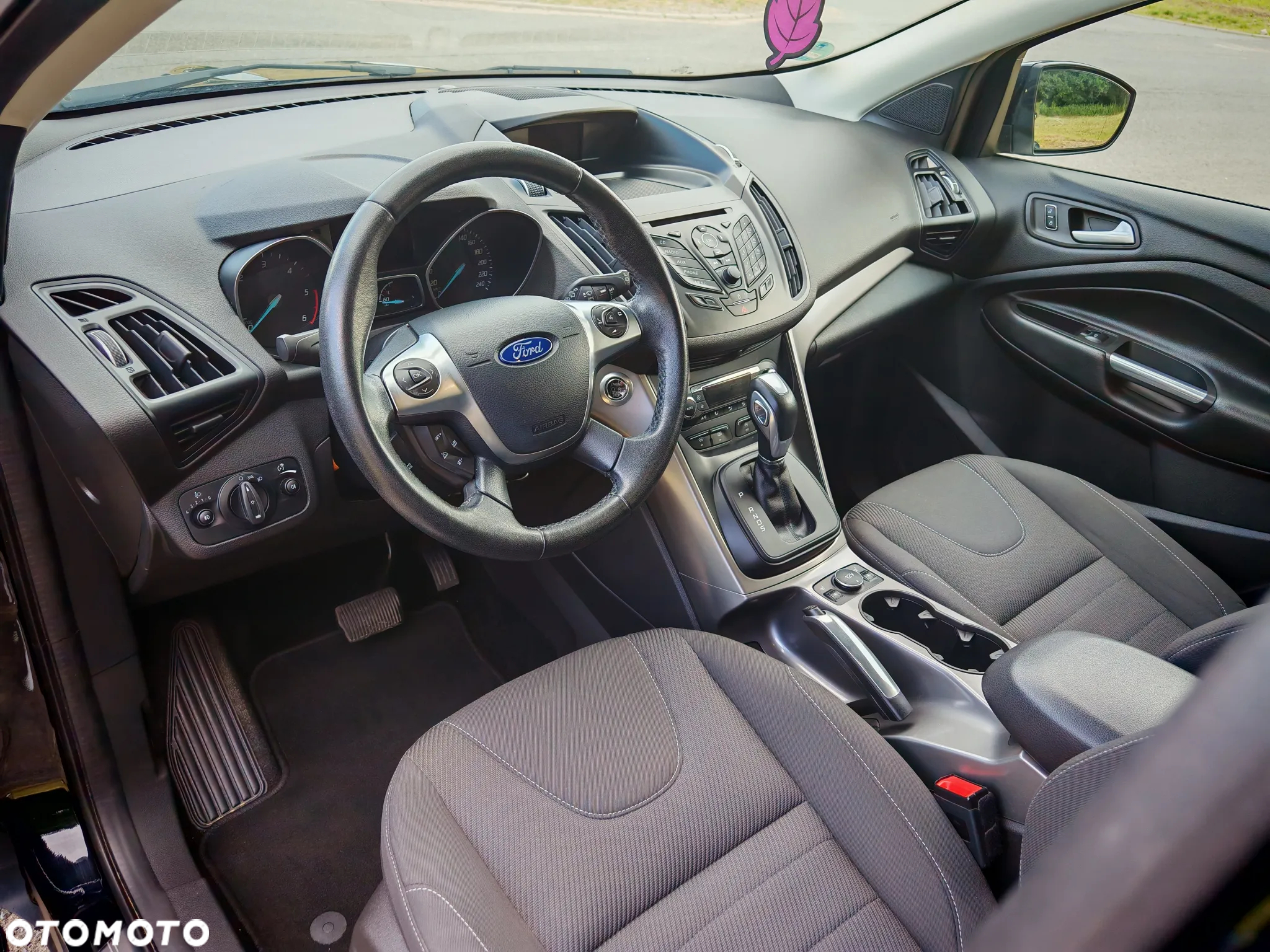 Ford Kuga 2.0 TDCi 4x4 SYNC - 21