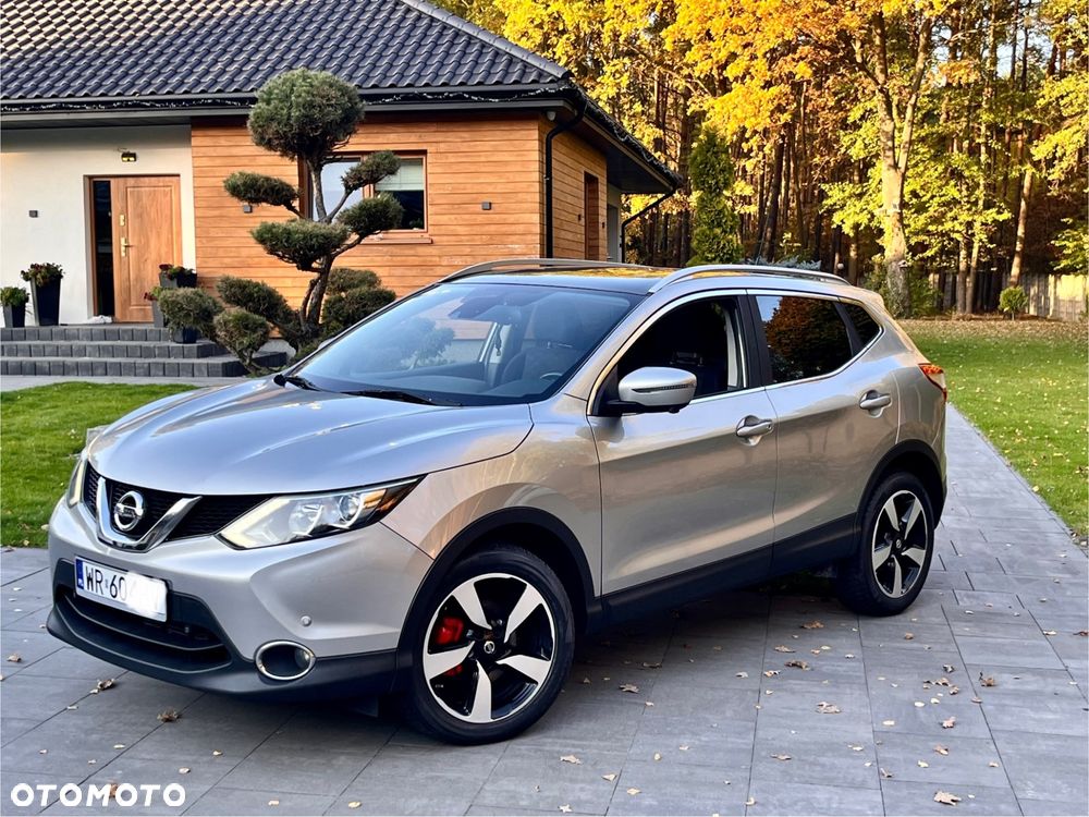 Nissan Qashqai - 1