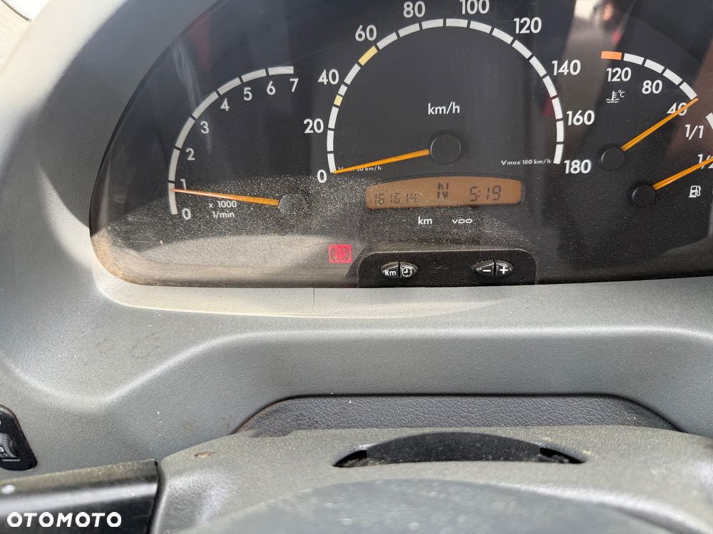 Mercedes-Benz Mercedes sprinter 308 cdi foodtruck kamper - 9