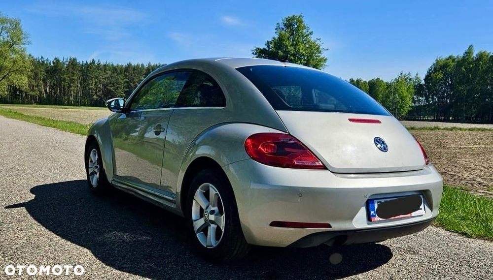 Volkswagen Beetle - 4