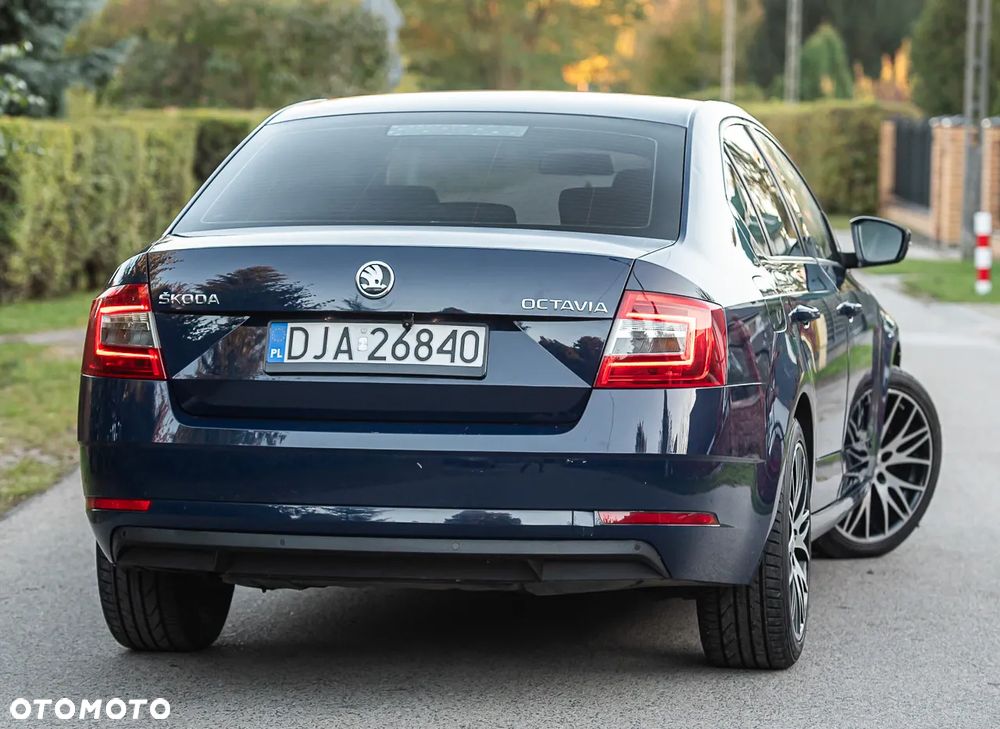 Skoda Octavia - 11