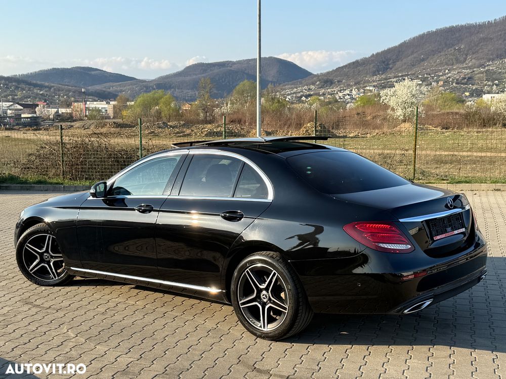 Mercedes-Benz E 220 d 9G-TRONIC Avantgarde - 2