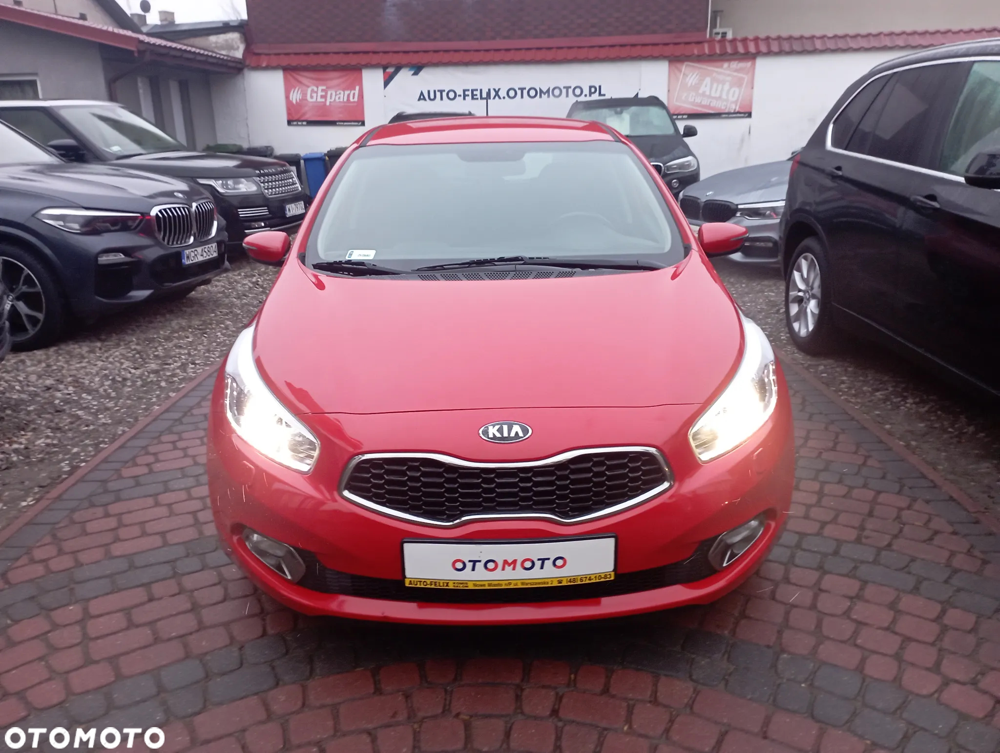 Kia Ceed Cee'd 1.6 GDI XL DCT - 2