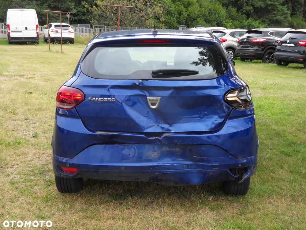 Dacia Sandero - 4