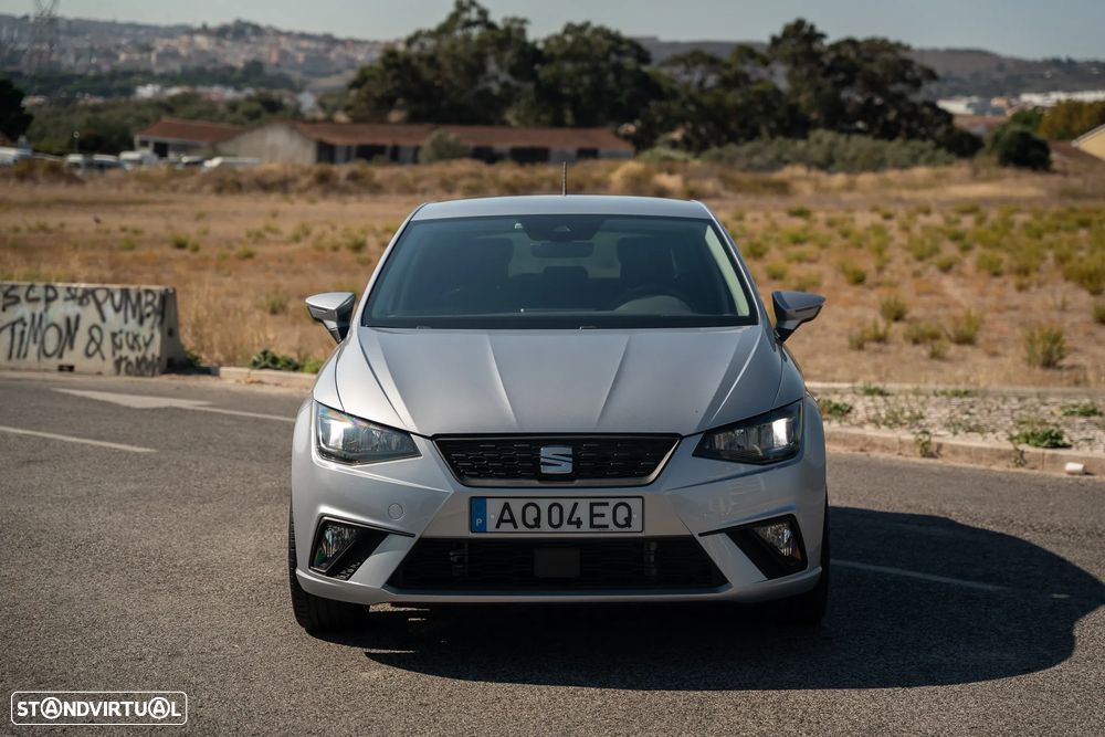 SEAT Ibiza 1.0 TSI Style DSG - 2