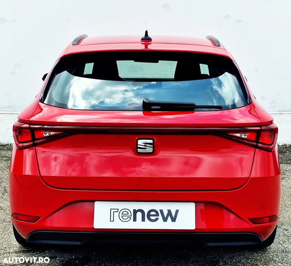 Seat Leon 1.5 TSI Style - 7