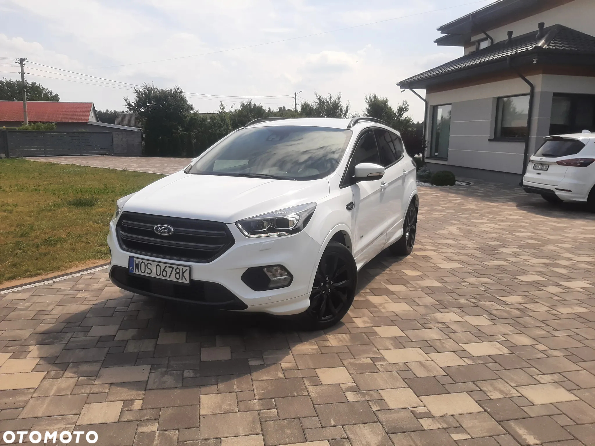 Ford Kuga 2.0 TDCi AWD ST-Line Black - 5