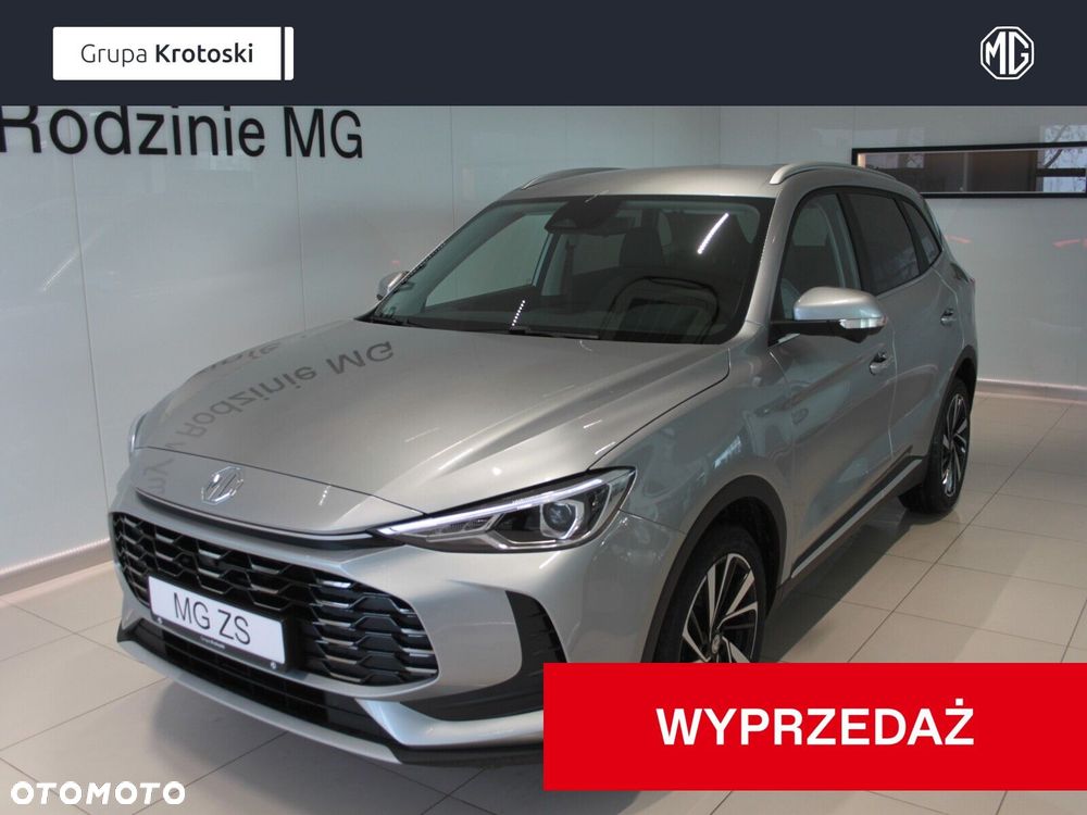 MG ZS Hybrid+ - 1