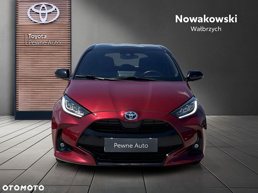 Toyota Yaris - 8
