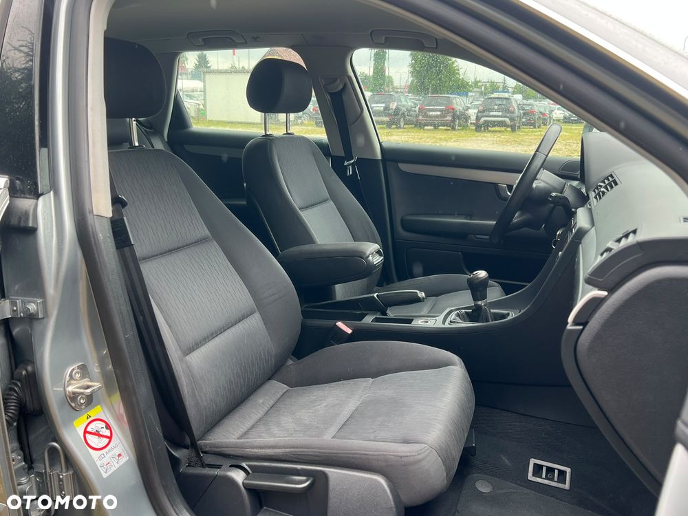 Audi A4 Avant - 17