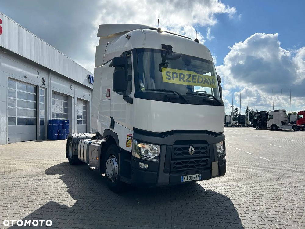 Renault Renault Trucks T - 7