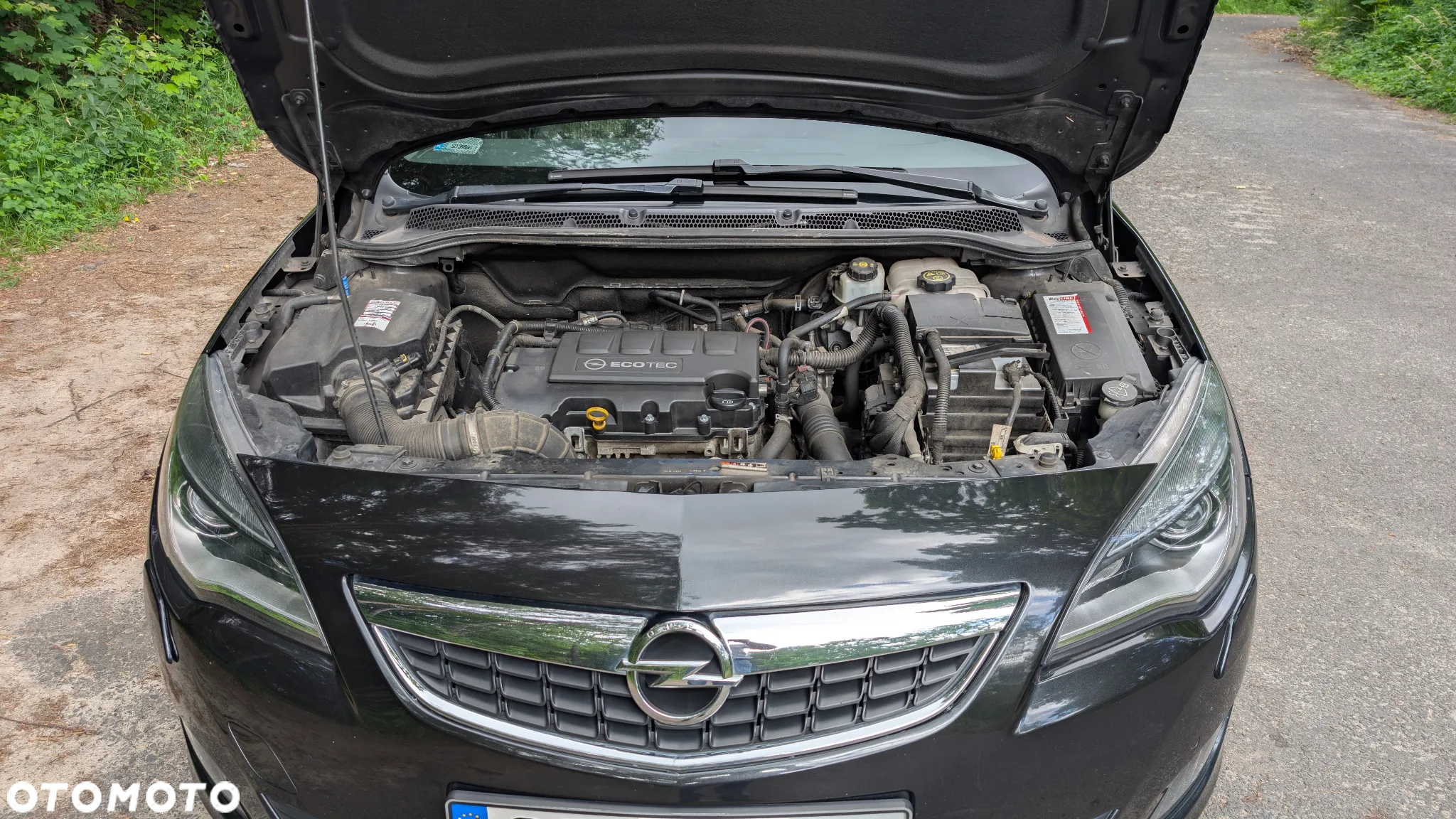 Opel Astra 1.4 Turbo Cosmo - 9