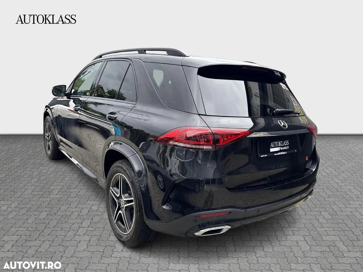 Mercedes-Benz GLE 350 d 4Matic 9G-TRONIC AMG Line - 6