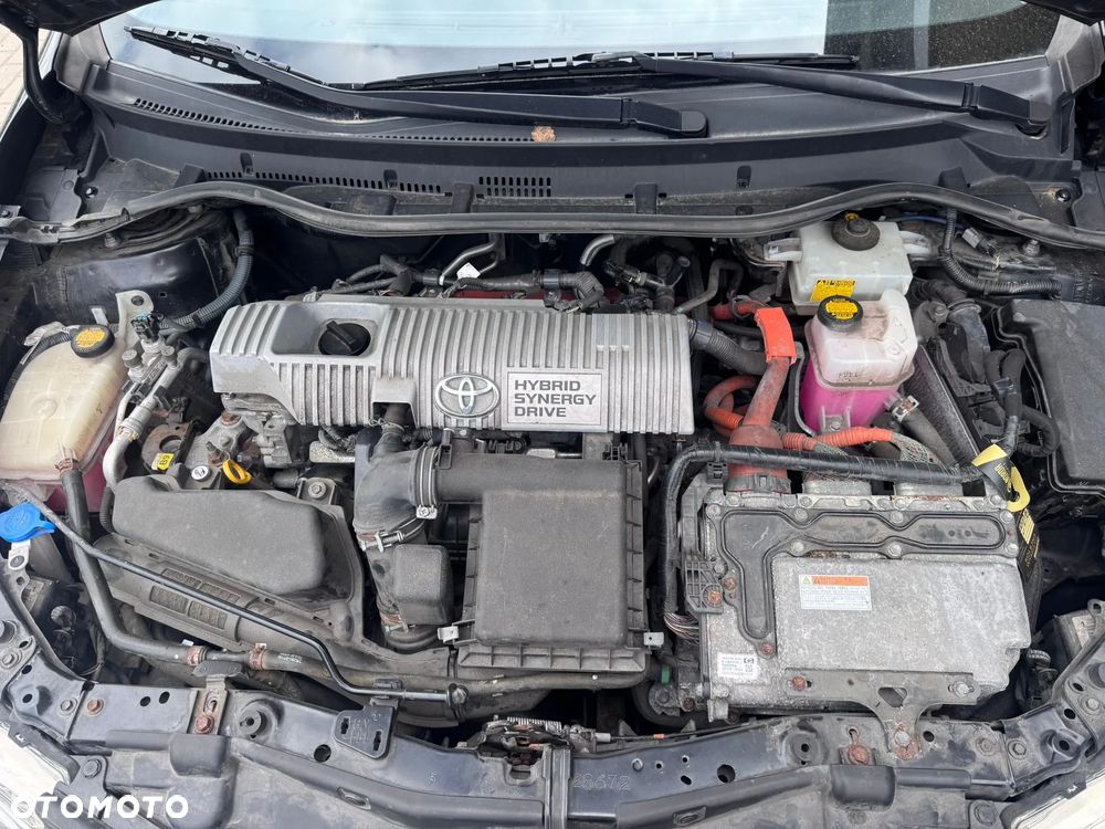 Toyota Auris 1.8 HSD Prestige NAVI - 9