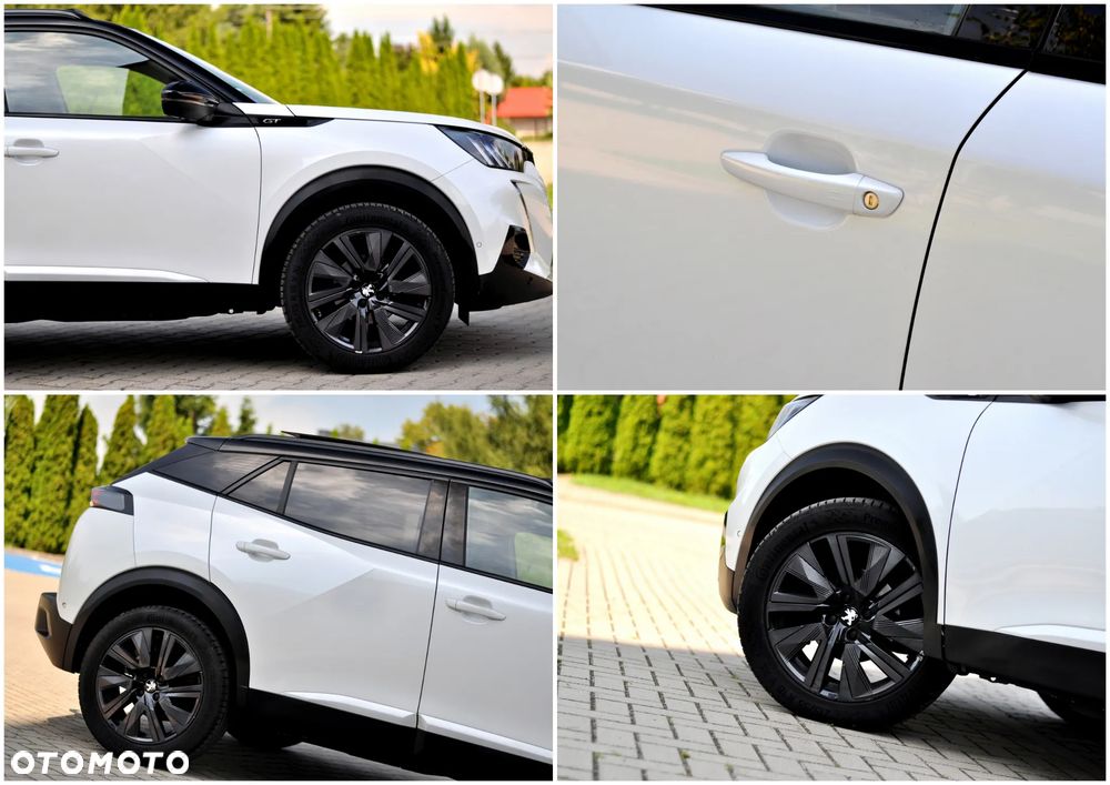 Peugeot 2008 PureTech 130 EAT8 GT - 36