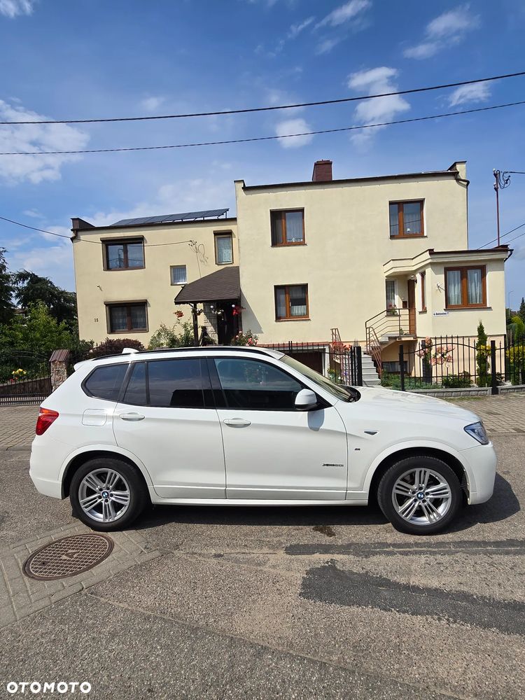 BMW X3 xDrive20i - 3