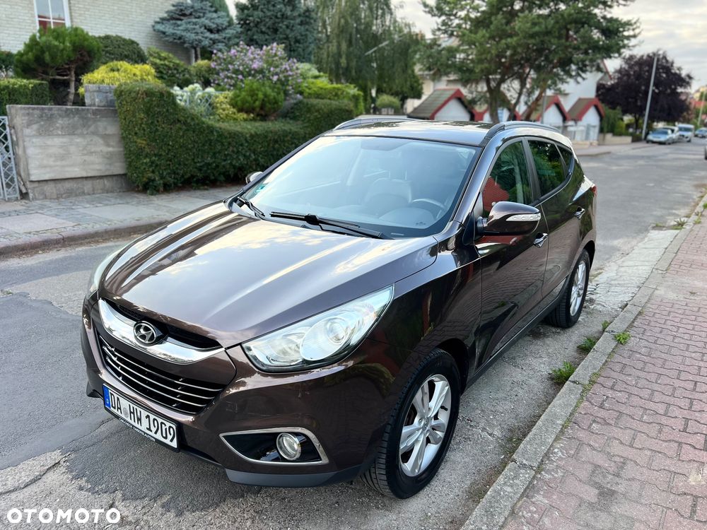 Hyundai ix35 1.6 2WD Style - 13