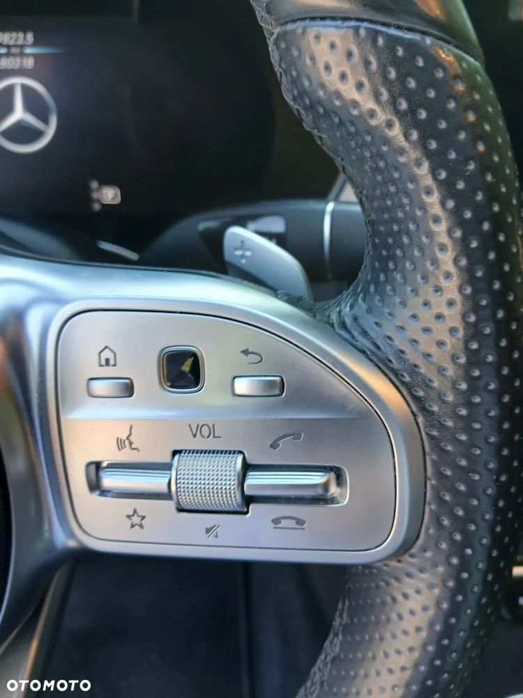 Mercedes-Benz Klasa C 200 d 9G-TRONIC AMG Line - 31