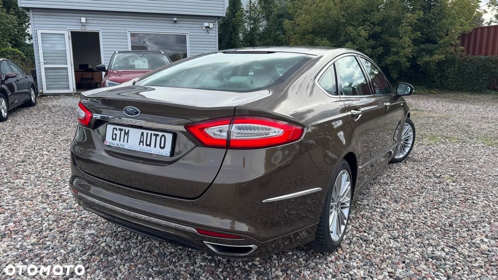 Ford Mondeo 2.0 TDCi Bi-Turbo STart-Stopp PowerShift-A Vignale - 17