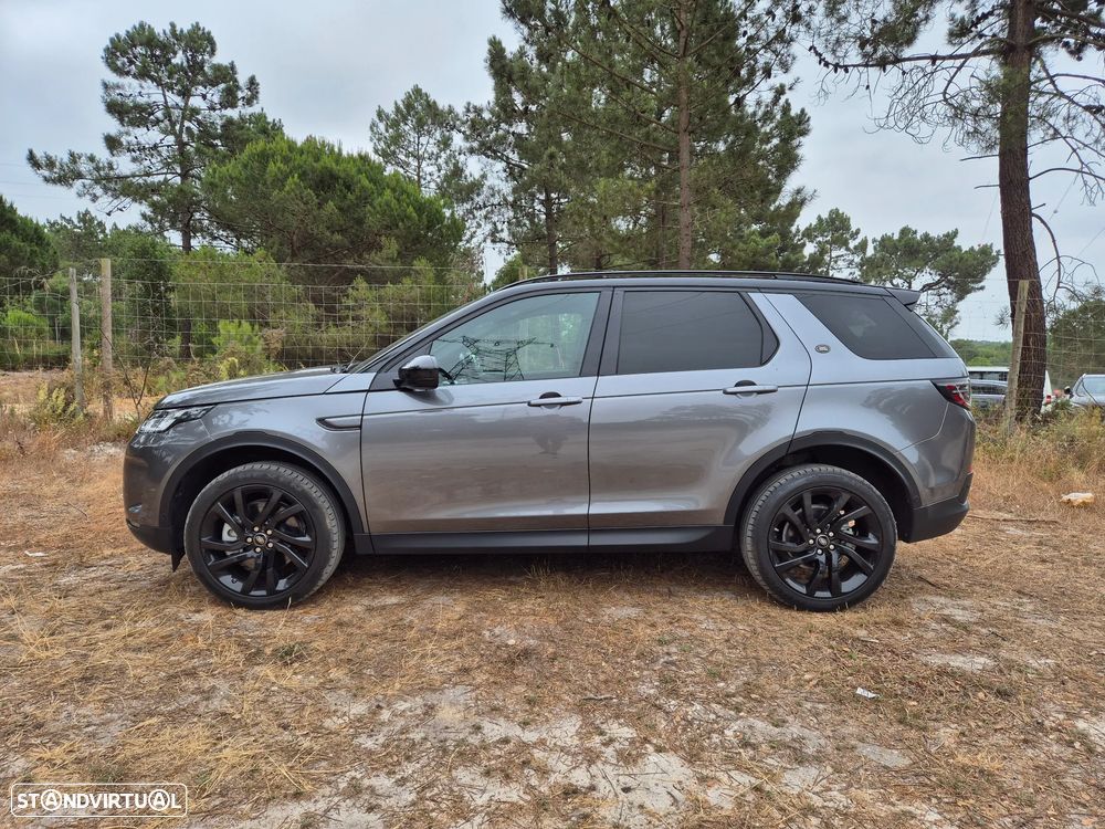 Land Rover Discovery Sport - 1