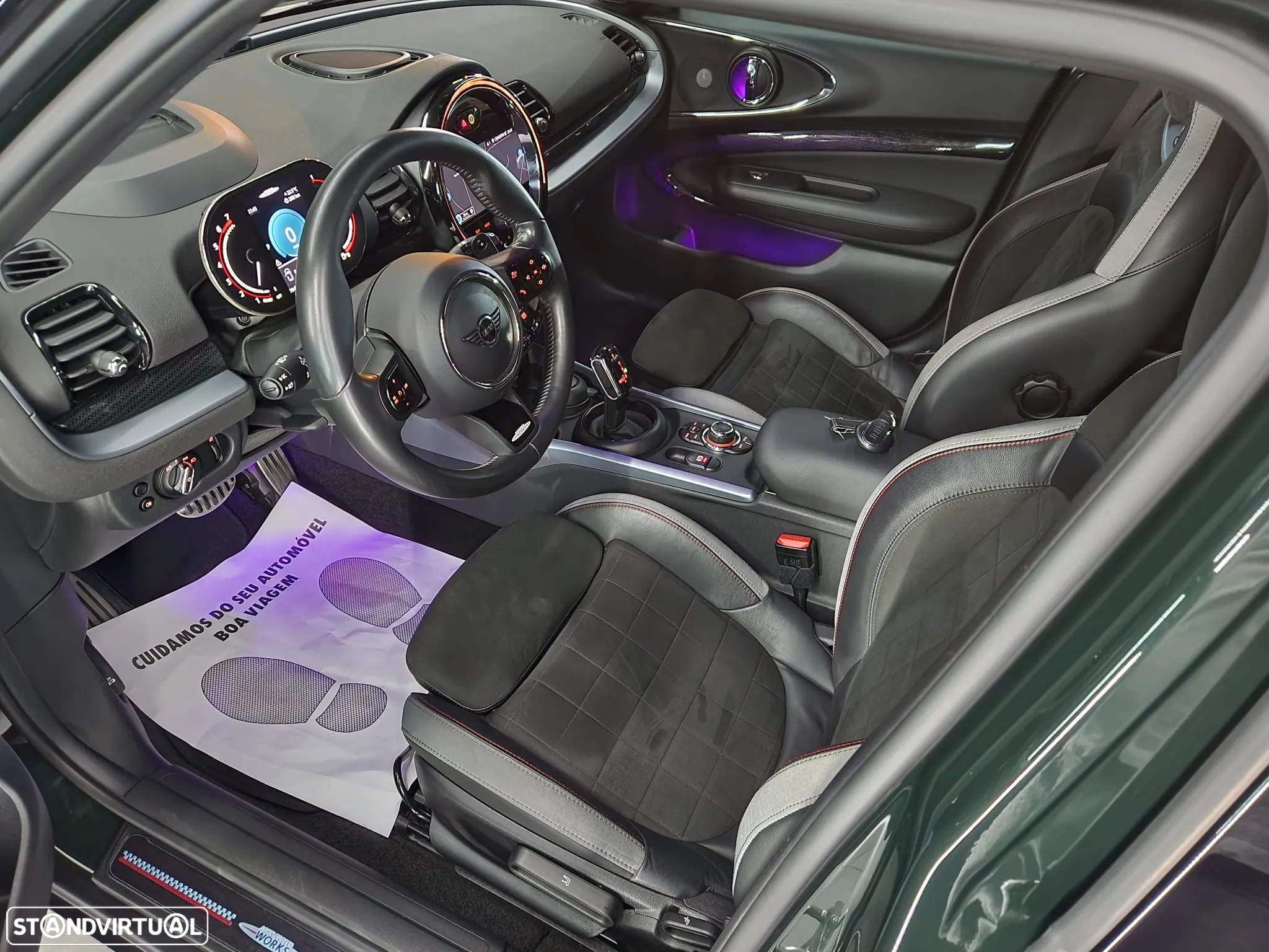 MINI Clubman John Cooper Works Premium P. JCW Plus Auto - 10