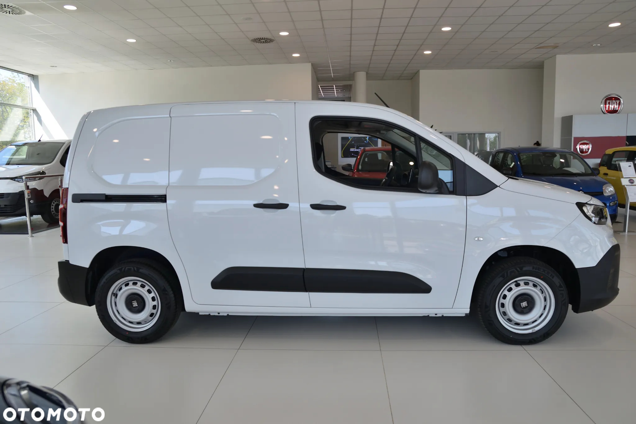 Fiat Doblo VAN L1, 1.2, 110 S&S M6 - 5