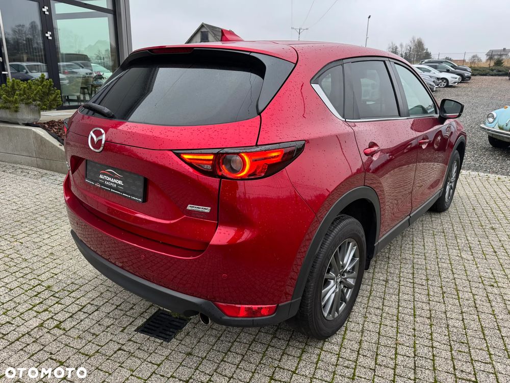 Mazda CX-5 - 9