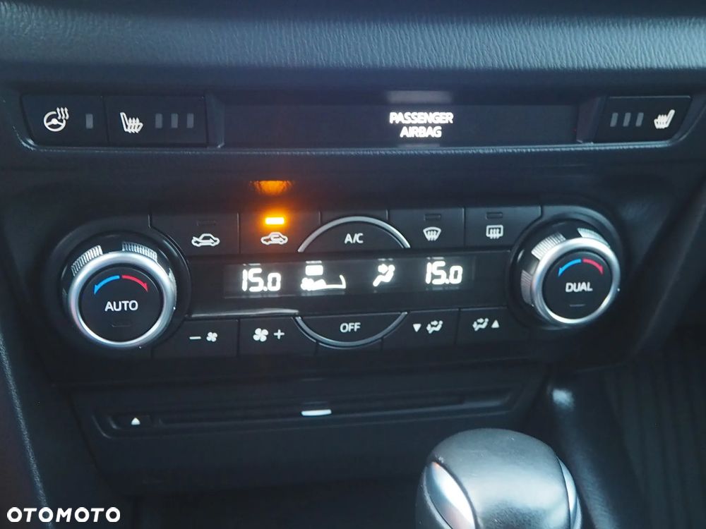 Mazda 3 SKYACTIV-G 120 Automatik Exclusive-Line - 34