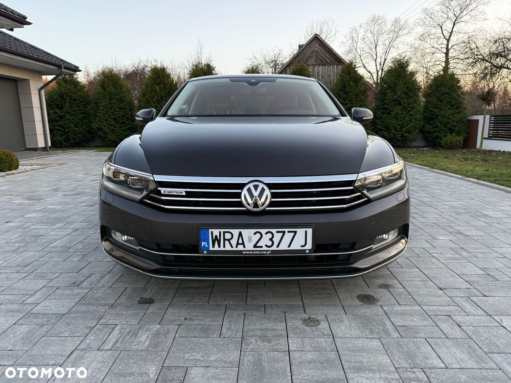Volkswagen Passat 2.0 TDI BMT 4Mot Highline DSG - 3