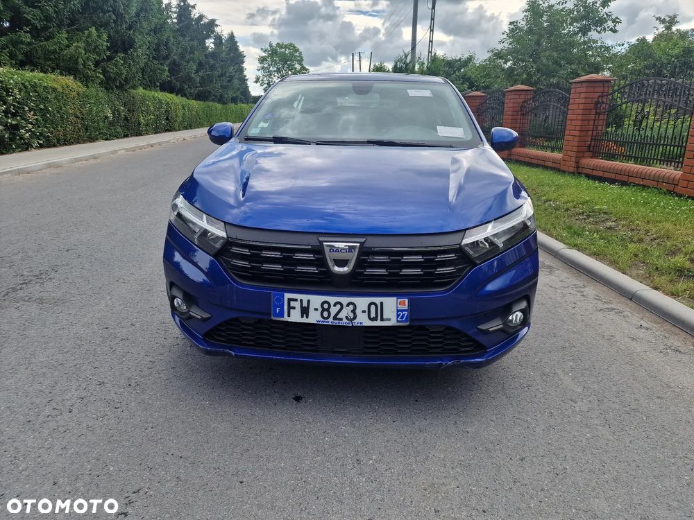 Dacia Sandero SCe 65 Essential - 2