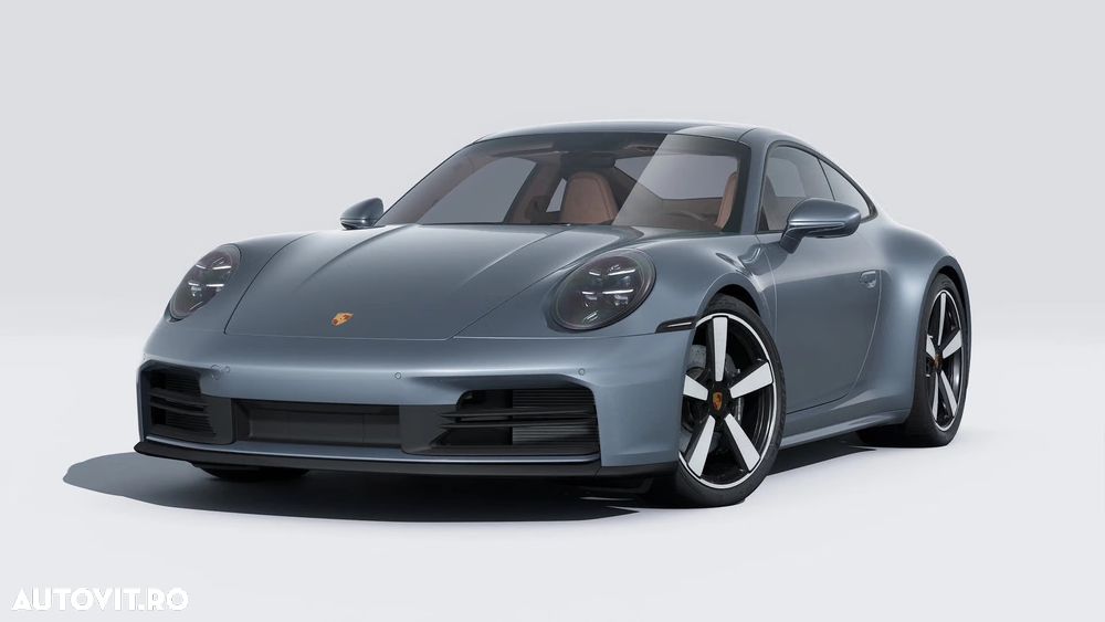 Porsche 911 Carrera PDK - 1