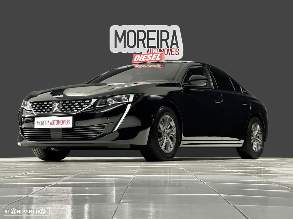 Peugeot 508 1.5 BlueHDi Active Pack Business EAT8 - 1