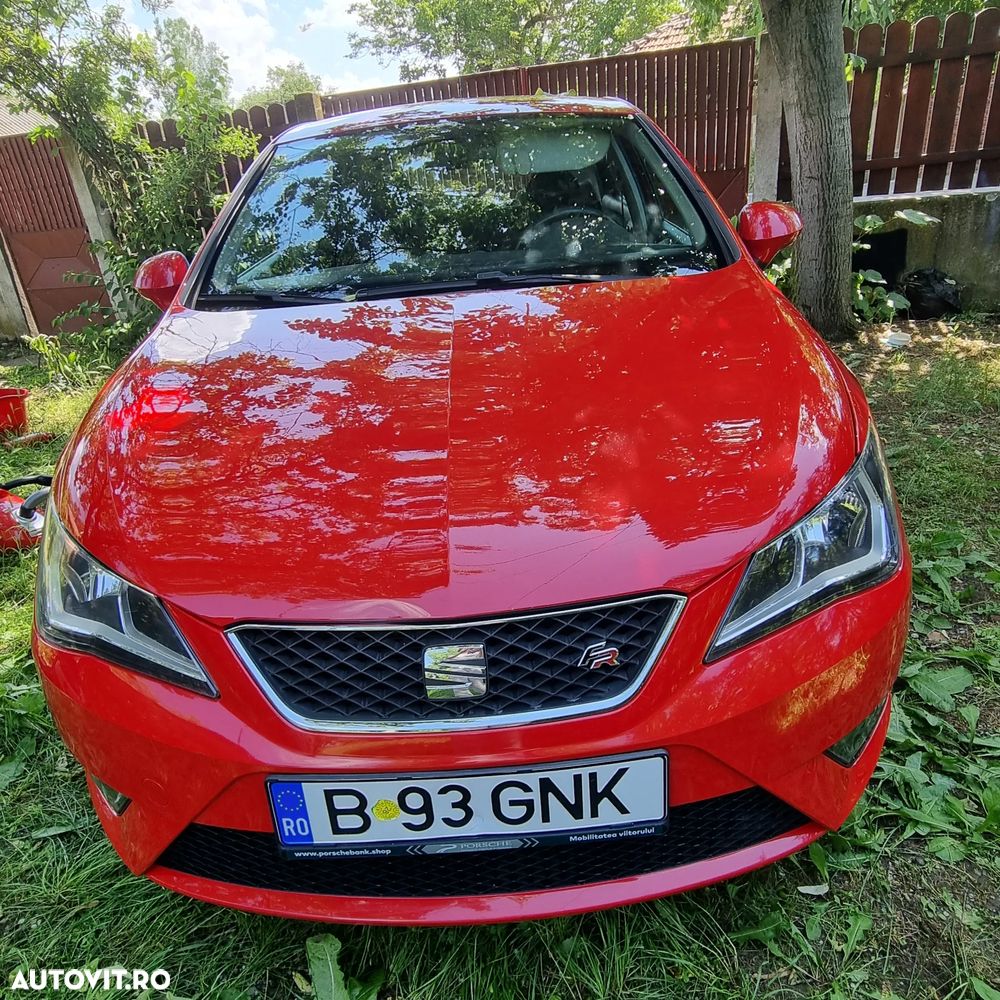 Seat Ibiza - 2