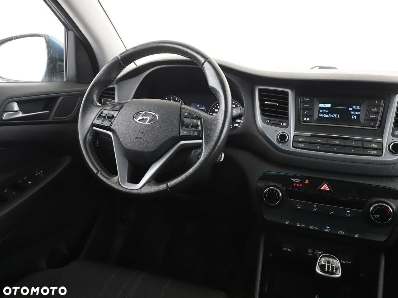 Hyundai Tucson 1.7 CRDI BlueDrive Comfort 2WD - 16