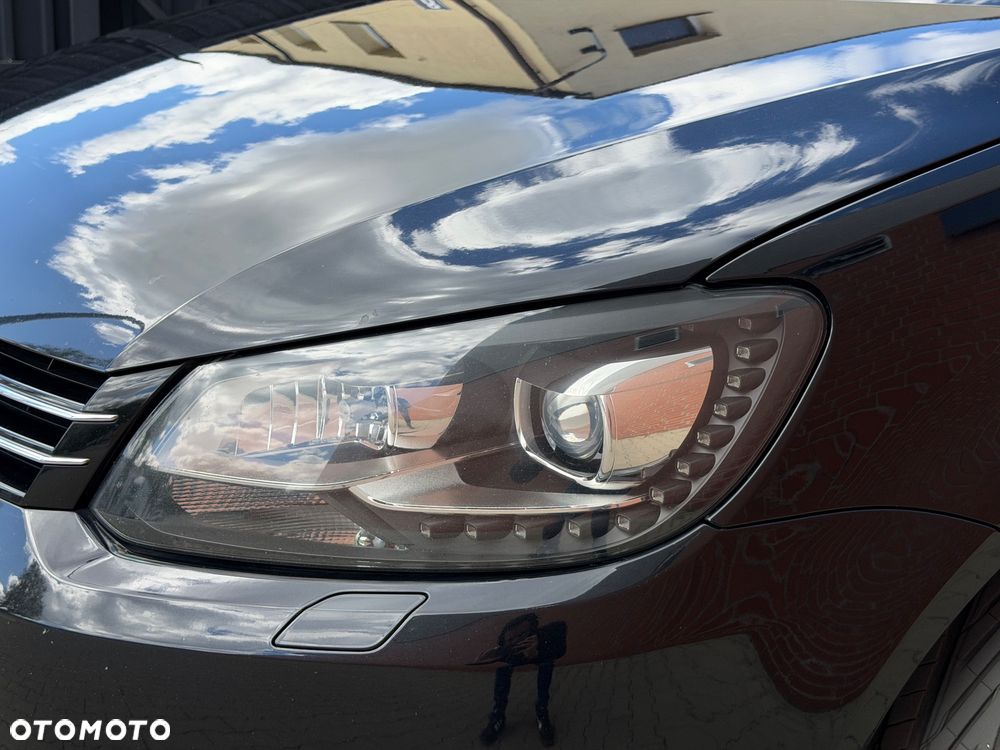 Volkswagen Touran 2.0 TDI DPF BlueMotion Technology MATCH - 7