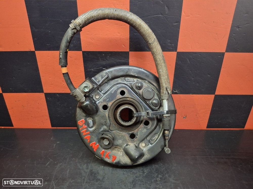 Travão De Mão Toyota Dyna Camião De Plataforma/Chassis (Kd_, Ly_, _Y2_ - 1