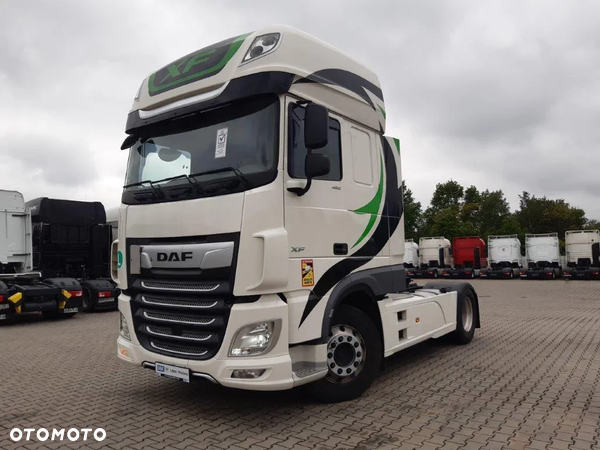 DAF XF 480 FT (SSC) STANDARD  STOCK (31380)