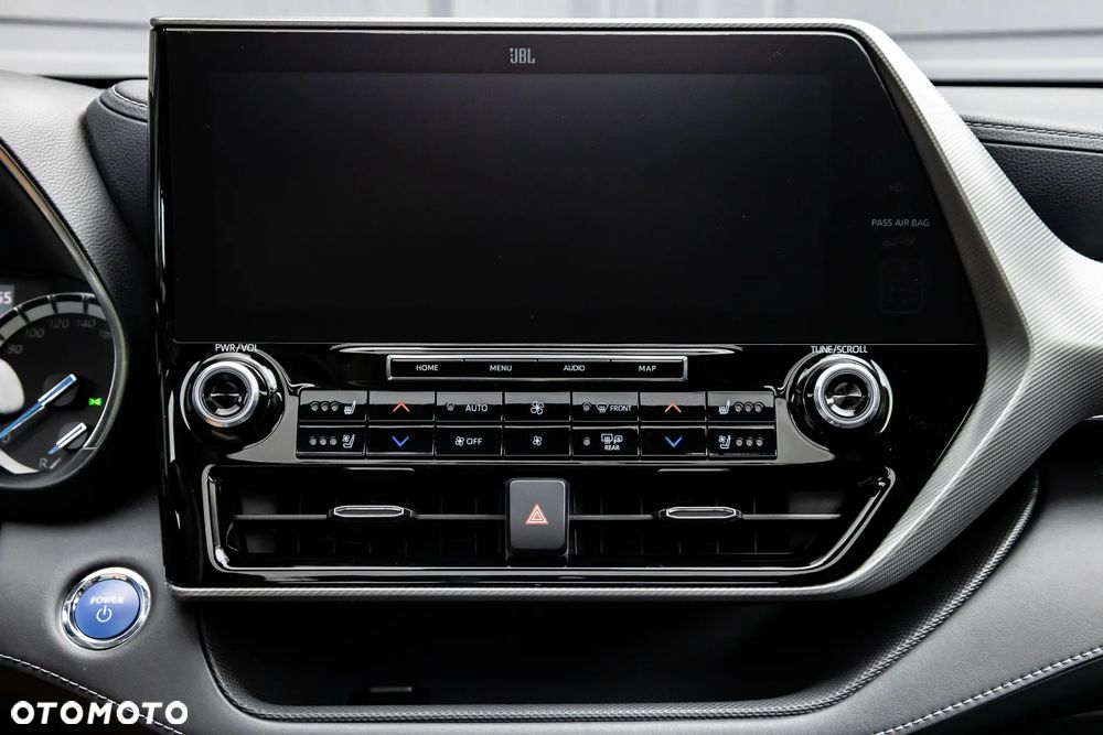 Toyota Highlander 2.5 Hybrid Executive - 26