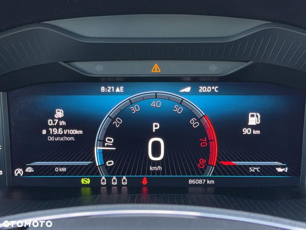 Skoda Karoq 1.5 TSI ACT 4x2 Sportline DSG - 19